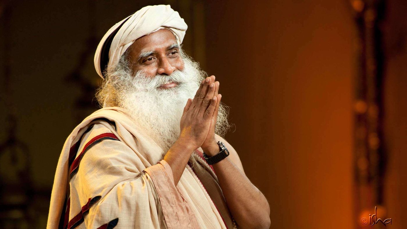Sadhguru