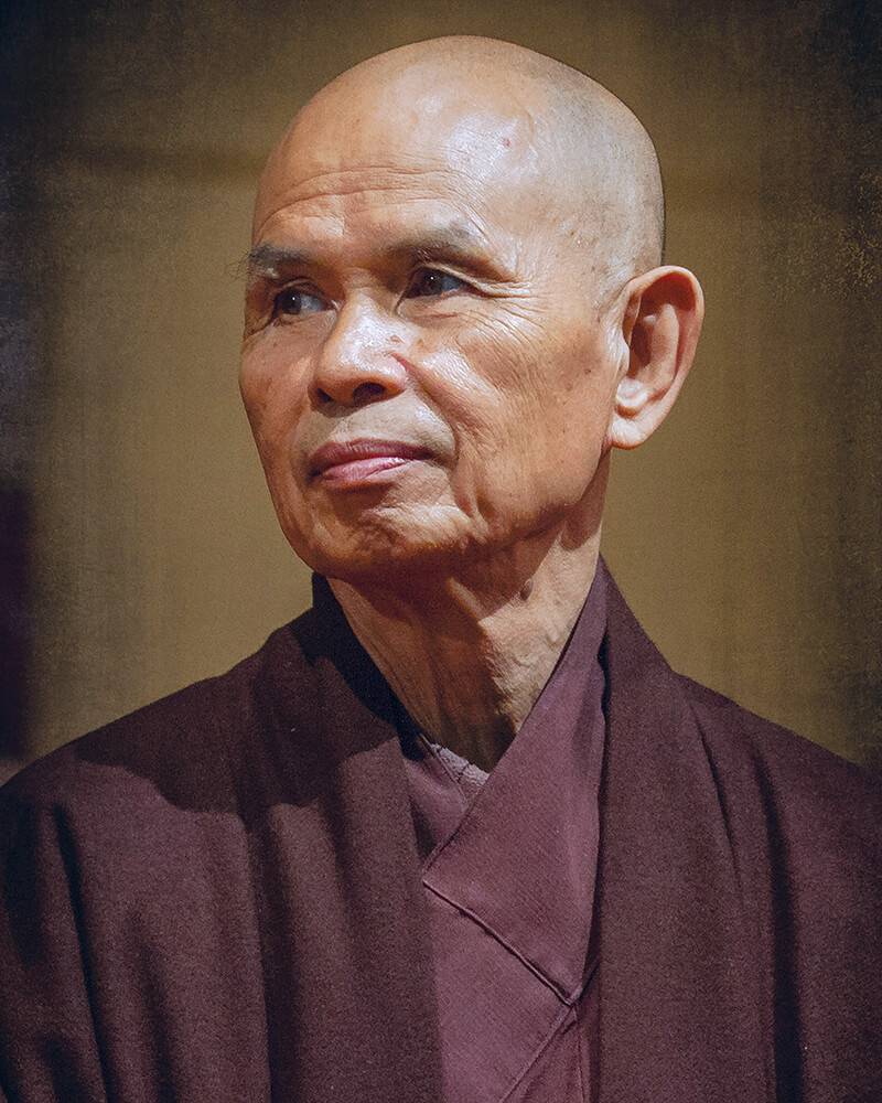 Thich Nhat Hanh