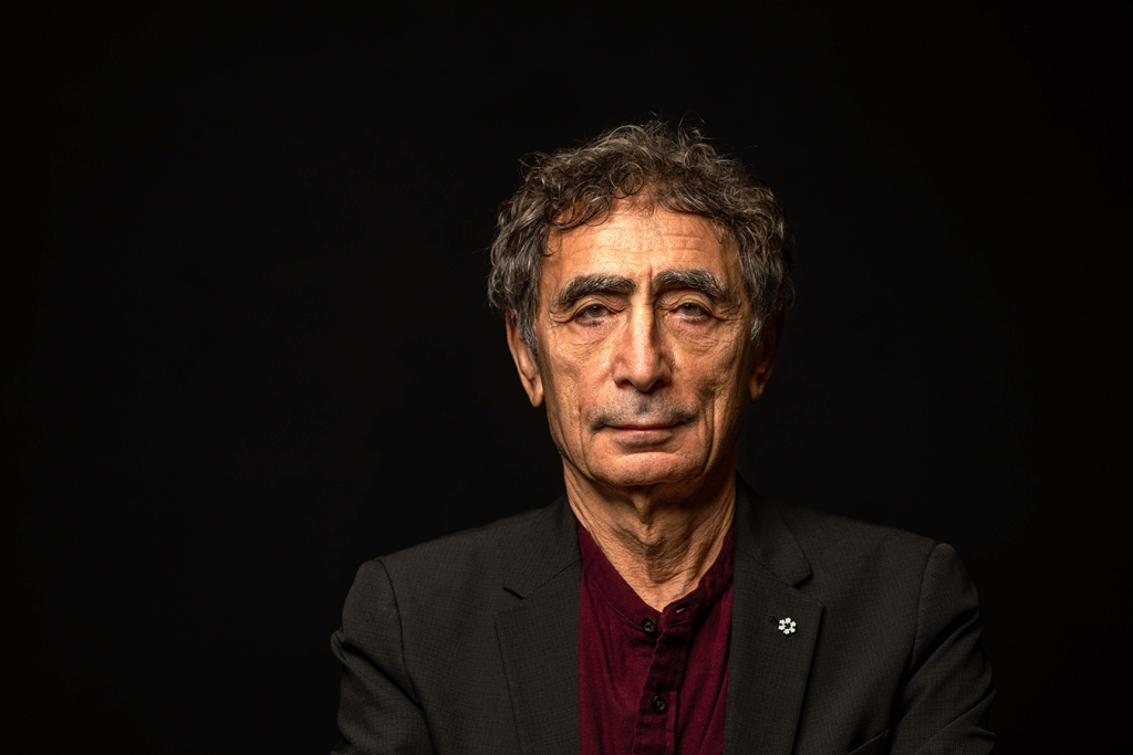 Dr. Gabor Maté