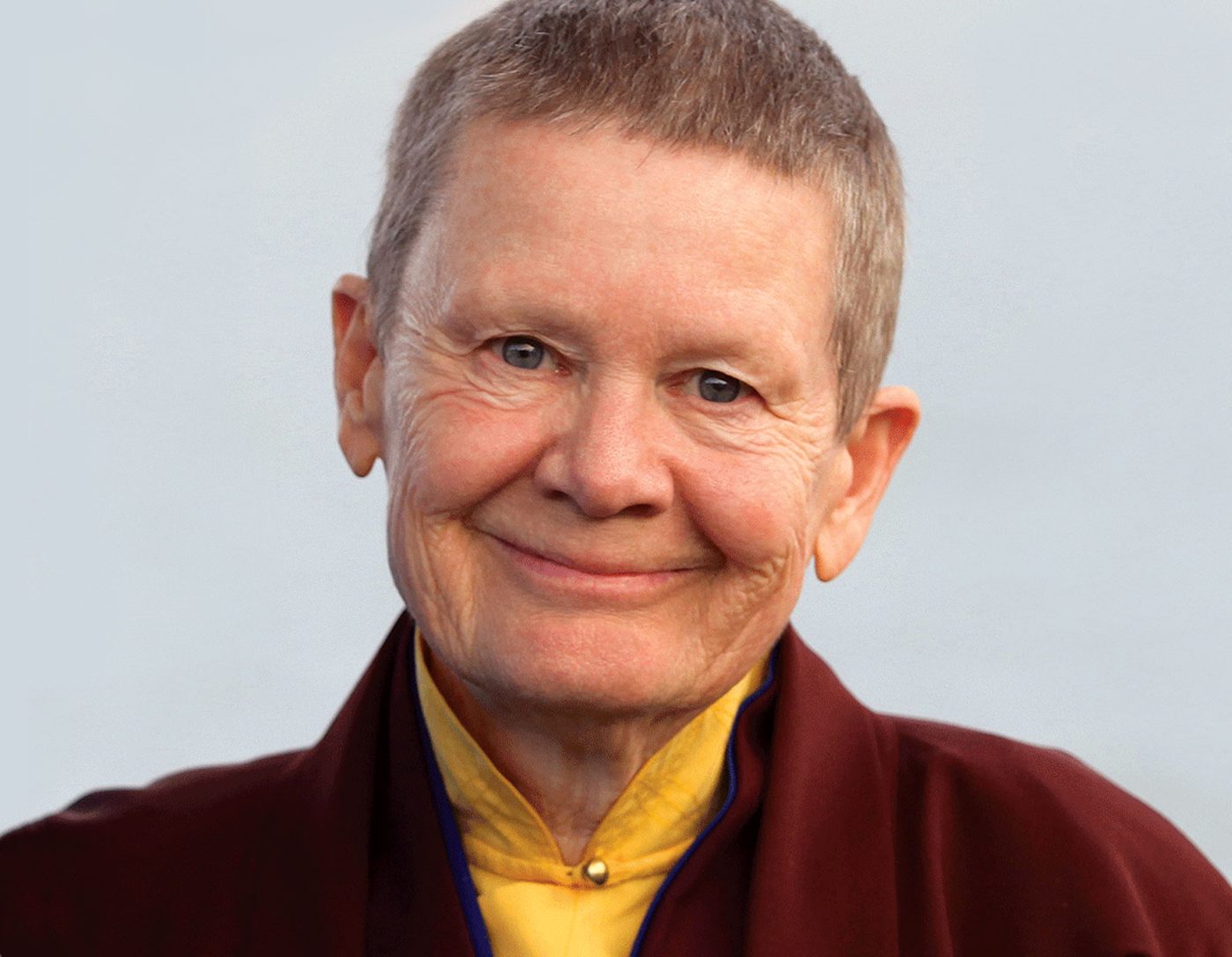 Pema Chodron